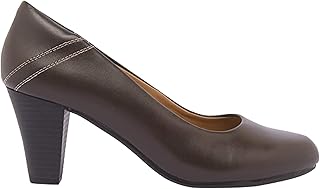 HUSH PUPPIES Eversmart FM High heeled shoes for women, brown, 43.5 eu.. DIAYTAR NIGERIA: Making online retail accessible to all with affordable nationwide shipping.