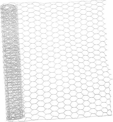 Hexagonal yarno hexagonal barbed wire fence for outdoor plants, garden mesh fence, welded chicken trellis, Casa para salas decorative wire, chicken mesh, galvanized mesh.. Shop easy, pay less, get it fast — with DIAYTAR Nigeria.