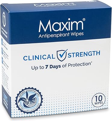 Maxim® Clinical Strength Antisudorific Liners for Excessive Hyperhidrosis reduces sweating.. Experience the ease of modern shopping with DIAYTAR NIGERIA's vast selection and quick delivery service.