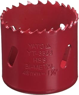 Yato yt-3323 douille baymetal 48 mm, taille 48 mm.. Your trusted e-commerce destination, DIAYTAR NIGERIA offers extensive variety with reliable shipping.