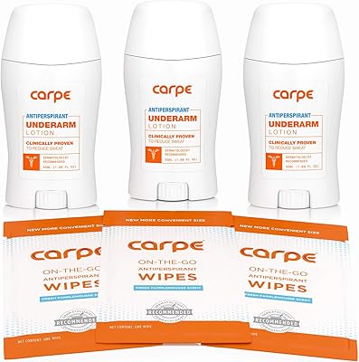 Deodorant and deodorant for the Arab armpits Package of 3 with wipes.. Shop without boundaries at DIAYTAR NIGERIA, offering affordable products with convenient delivery times.