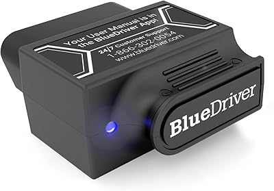 Bluedriver Pro Obd II Bluetooth Scanner and Bluetooth Analysis for Iphone and Android of BlueDriver.. DIAYTAR NIGERIA: Revolutionizing accessibility to quality products at budget-friendly prices across Nigeria.