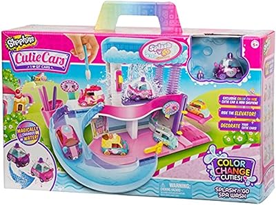 Pressure molded game sets Shopkins splash n go for girls, 5 years old.. Shop smarter, not harder with DIAYTAR NIGERIA - thousands of products at your fingertips with affordable delivery.