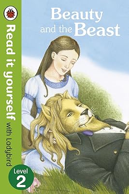Beauty and the beast-Read it yourself with Ladybird: Level 2.. DIAYTAR NIGERIA: Your partner in affordable e-commerce with dependable delivery across Nigeria.