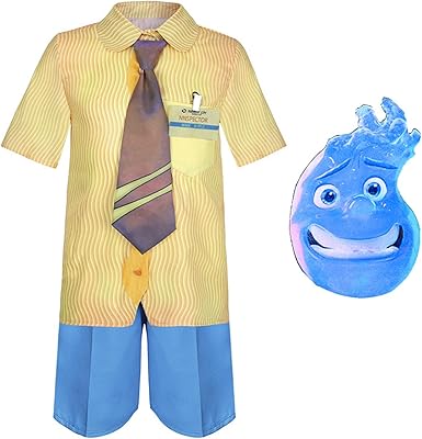 Chenbol children elementary wade cosplay costume for boys wade uniform outfit with mask.. Explore a world of choices with DIAYTAR NIGERIA's vast catalog and budget-friendly nationwide shipping.