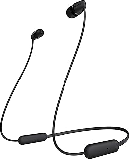 Bluetooth wireless tower headset Sony WS -C200, autonomy of 15 hours - black.. Shop smart, shop DIAYTAR - Nigeria's most affordable e-commerce platform with nationwide delivery.