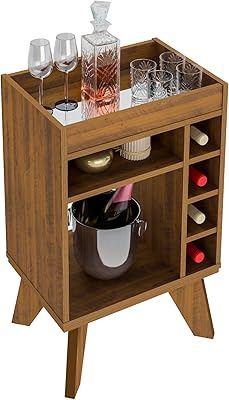 Artelly coffee table, pine brown, width 45.5 cm x depth 32 cm x height 72.5 cm.. DIAYTAR NIGERIA: Your affordable marketplace with reliable 5-8 day shipping across Nigeria.