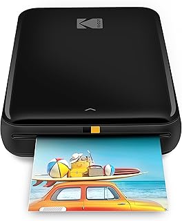 Kodak instant printer by step | Bluetooth-NFC wireless photo with zinc technology and application.. DIAYTAR NIGERIA revolutionizes online retail with our extensive selection and dependable shipping service.
