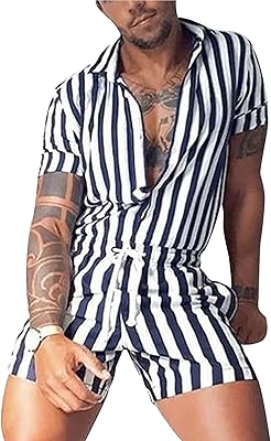Zipped bodies with short sleeves for men with tightening cord at the waist, tracksuit a casual part with pockets.. Enjoy the simplicity of shopping with DIAYTAR NIGERIA, offering vast choices delivered in just 5-8 days.