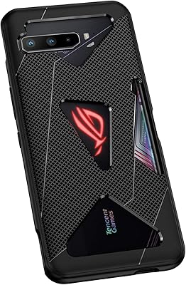 Zinkui shell for asus rog phone 3 ultra thin [slim] [anti-scratch] [shock absorption].. DIAYTAR NIGERIA: Bringing affordable shopping solutions with a diverse product catalog delivered nationwide.