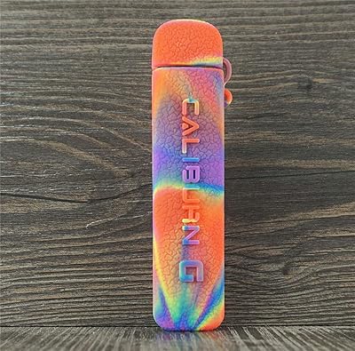 Uwell Caliburn G shell, textured silicone shell for Uwell Caliburn G (rainbow) non-control protective shell (rainbow).. DIAYTAR NIGERIA brings the marketplace to your home with budget-friendly prices and nationwide delivery.
