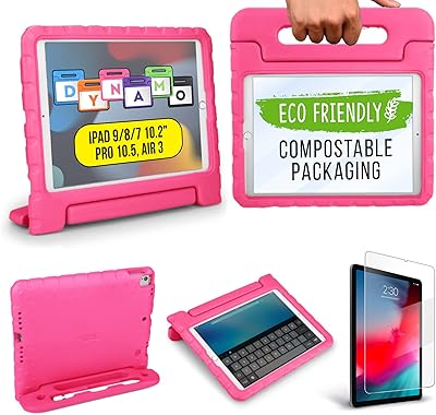 Official Cooper Dynamo case for iPad 10.2 9th generation for children 8.. DIAYTAR NIGERIA connects your desires with reality through our affordable e-commerce platform and quick delivery.