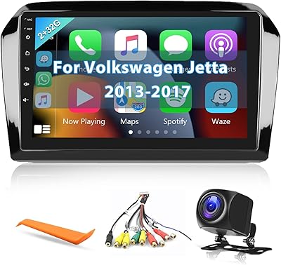 2G wireless car radio + 32g for Volkswagen Jetta 2013-2017 Apple Carplay Android Android Android Bluetooth Autradio touch screen with GPS Recheal Camera Microphone.. Experience DIAYTAR NIGERIA, where extensive product variety meets pocket-friendly prices and reliable delivery.
