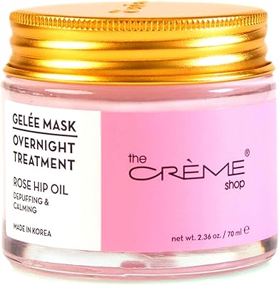 The cream shop gel soothing and deflating night care. Anti-wrinkle and anti-aging cream. lifting mask. Infusion of musk rose oil made in Korea.. Experience DIAYTAR NIGERIA, where extensive product variety meets pocket-friendly prices and reliable delivery.
