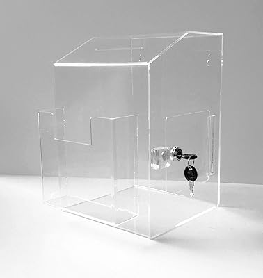 Suggestive box with A5 papier holder with wall suspension option, size 20 cm (l) x 15 cm (l) x 30 cm (h).. DIAYTAR NIGERIA: Where every shopping need is met with affordable prices and timely delivery.
