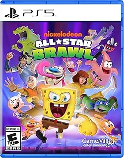 Nickelodeon all star brawl ps5 (ps4).. DIAYTAR NIGERIA: Your trusted e-commerce partner with extensive product choices and affordable delivery.