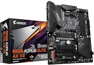Gigabyte b550 orus elite ax v2 (socket am4/b550/ddr4/s-ata 600/atx/wifi 6).. Your comprehensive marketplace awaits at DIAYTAR NIGERIA with affordable prices and reliable delivery times.