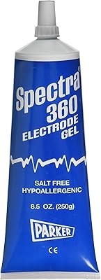 360 Electric Gel Parker Laboratories by Spectra (Pack of 3).. DIAYTAR NIGERIA combines affordability with convenience, delivering your purchases within 5-8 days.