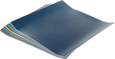 Premium Cricut Vinyl Paper, 40 Package, Assorted Samples, 2004336.. DIAYTAR NIGERIA: Your gateway to affordable shopping with thousands of products delivered nationwide.