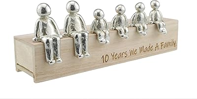 10th anniversary idea - 10 years that we form a 100 % tin family - choose your family group (4 children).. DIAYTAR NIGERIA: Where every shopping need is fulfilled with affordable prices and nationwide shipping.