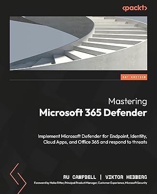 Master Microsoft 365 Defender: implement Microsoft Defender for termination points, identities, Cloud and Office 365 applications and respond to threats.. Discover endless possibilities with DIAYTAR NIGERIA's vast e-commerce selection and budget-friendly delivery.