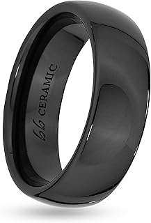 7 mm, semi-flat and low black ceramic alliance with comfortable design.. Experience the satisfaction of affordable shopping with DIAYTAR NIGERIA's nationwide 5-8 day delivery.