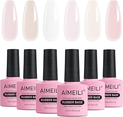 Basic rubber gel without hema loves nail, transparent transparent transparent gel varnish u v led, 4 in 1 to strengthen/improve/basic layer/color gel varnish, set of 6 parts x 10 ml - kit 44.. Nigeria's favorite online shopping platform, DIAYTAR offers unbeatable prices and delivery within a week.