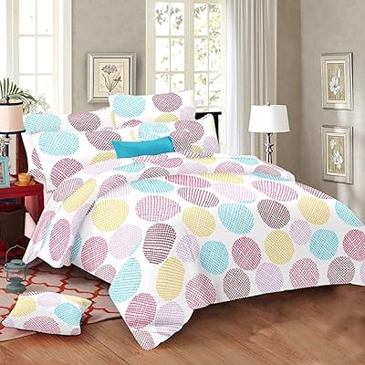 3 -room double bed set Danube Home Sterling Multi 100 % Cotton | Soft and light bed, bedroom cover - L160 x L200 cm - Multi color - 811500132189.. Experience retail convenience with DIAYTAR NIGERIA's comprehensive platform and 5-8 day nationwide shipping.