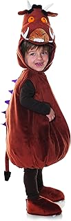 Underwraps Unisex Children's costume with the Gruffalo Billy Babies for infants and toddlers, brown.. DIAYTAR NIGERIA: Your trusted e-commerce partner with extensive product choices and affordable delivery.