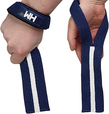 Halterophilia wrist straps for Olympic weightlifting, pull -ups and lifting earth. Neoprene padding for more comfort.. Fast delivery, fair prices, and full variety — only on DIAYTAR Nigeria.