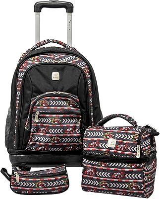 School bag Wayers 3 -piece Wayers with lunch and kit bag.. Your ideal shopping companion, DIAYTAR NIGERIA offers unmatched variety with delivery within a week.