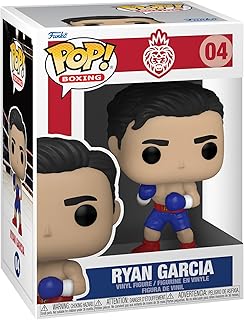 Funko pop : figurine ryan garcia 56815, multicolore.. Quick delivery. Quality products. Great deals. That’s DIAYTAR Nigeria.