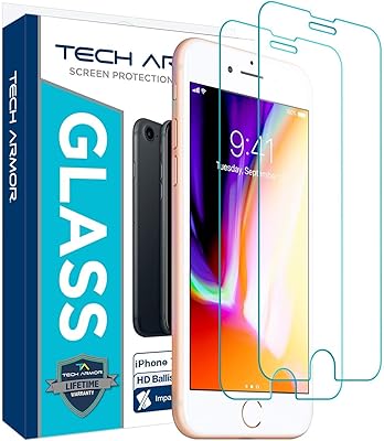 Tech Armor shell for iPhone 7 Plus, transparent color with glass protection, a room - transparent.. Shop quality and variety at unbeatable prices on DIAYTAR Nigeria — delivery in under 8 days.