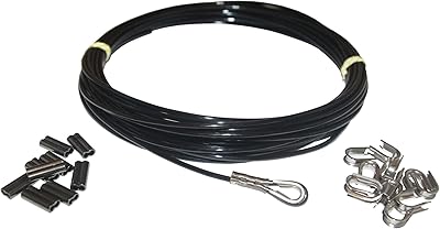 250 lb Set of monofilaments Leader Line contains 10 oscillation loops and 100.. Your trusted e-commerce destination, DIAYTAR NIGERIA offers extensive variety with reliable shipping.