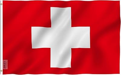 Flag inly Swiss of Fly Breeze 3 x 5 feet bright and resistant colors.. Nigeria's most loved e-commerce platform delivers affordable shopping solutions to your doorstep.
