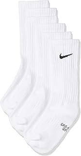 Set of 3 pairs of long padded nike padded socks.. From household needs to gadgets, DIAYTAR Nigeria has it all.