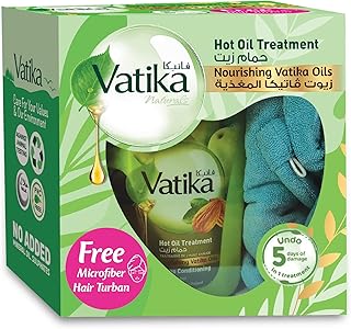 Vatika Naturals Hammam Zeith - Hot oil treatment | Enriched in henna, olive and almond | Provides nutrition in depth, revitalizes force and softens the hair - 1 kg + microfiber towel.. From kitchen tools to phones — DIAYTAR Nigeria ships it all in a week.