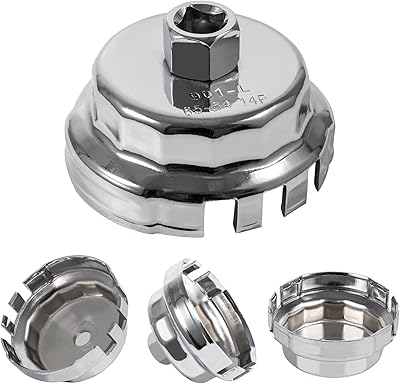 64 mm oil filter key 14 grooves for Toyota 2005-2007.. Nigeria's fastest-growing e-commerce site offers unbeatable prices and delivery within 8 days.