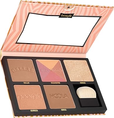 Benefit Chic Stars Reunion Tour Bronzante and full -grandeur illuminator (value £ 135).. DIAYTAR NIGERIA: Where shopping meets satisfaction with affordable prices and prompt delivery services.