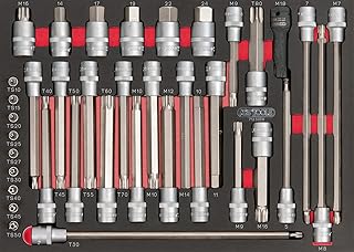KS Tools 712.5038 38 1/4 "1/2" Long wheel mechanical unit.. DIAYTAR NIGERIA: Empowering Nigerians with access to affordable products delivered within 8 days.