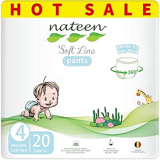 Baby Pants Softline Pants Size 4 (9-14 kg) L.. Enjoy the simplicity of shopping with DIAYTAR NIGERIA, offering vast choices delivered in just 5-8 days.