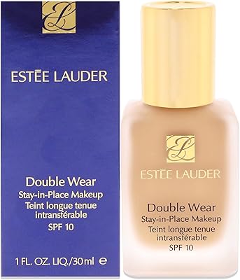 Estée lauder double wear stay in place fond de teint spf 10, 3w1 tawny, 126 ml.. Shop with ease at DIAYTAR NIGERIA and enjoy our extensive product range delivered at affordable rates.