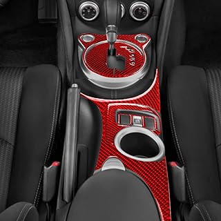 5 pieces for Nissan 370Z 2009-2020 Red carbon fiber transmission cup.. Shop the future with DIAYTAR NIGERIA - thousands of products, unbeatable prices, delivery within a week.
