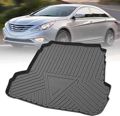 Storage box for TPR car chest mat for Hyundai Sonata 2015-2019.. Why waste time in traffic when you can shop online at DIAYTAR Nigeria? Enjoy convenience, unbeatable prices, and prompt delivery anywhere in Nigeria.