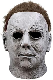 SC Products Halloween mask Michael Myers for adults and children | scary halloween costume 2022 | Mike Myers adult costume masks | scary Halloween costume.. You shop, we deliver — quick and easy with DIAYTAR Nigeria.