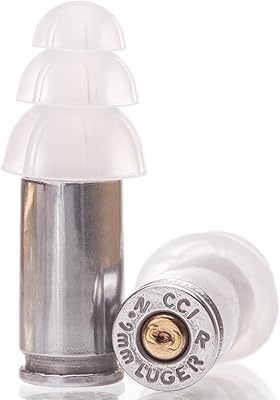 9 mm ear plugs | Nickel hearing protection transport case.. DIAYTAR NIGERIA: Revolutionizing accessibility to quality products at budget-friendly prices across Nigeria.