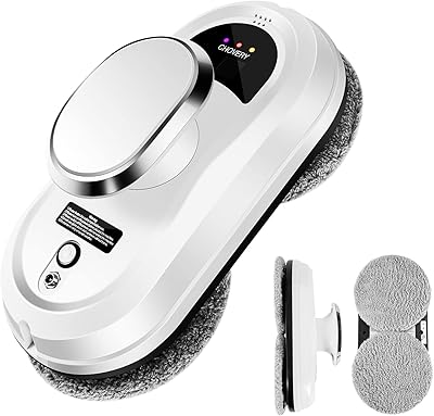 Schovri teogito smart window cleaning robot, automatic window cleaning robot with remote control, Super suction 5600 PA, smart edge detection system.. DIAYTAR NIGERIA: Transforming how Nigerians shop with our vast selection and nationwide delivery.