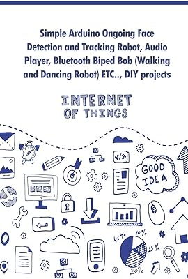 Simple detection and facial monitoring robot in the Arduino course, audio reader, Biped Bluetooth Bob (walking and dancing robot) etc. ,: DIY projects.. Shop smarter with Nigeria's premier e-commerce platform, featuring affordable products delivered nationwide.