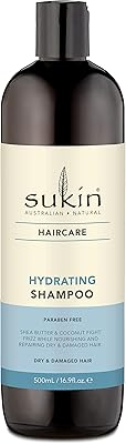 Shampooing hydratant sukin 500 ml.. Discover a new way to shop with DIAYTAR NIGERIA's comprehensive marketplace and quick delivery options.