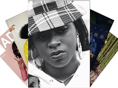 Tierra Whack Poster Rapper Wall Art - Lot of 5 Musical posters without Cool Wall Art 10 * 14 inces Tierra Whack Music Posters Wall Art Rapper Poster Wall Decorations.. Enjoy a hassle-free shopping experience with DIAYTAR Nigeria, where products are categorized for your convenience and delivery is always on time.